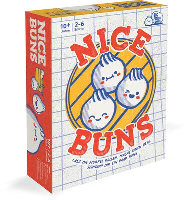 All details for the board game Nice Buns and similar games