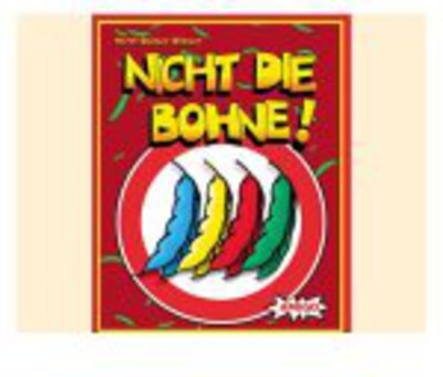 All details for the board game Nicht die Bohne! and similar games