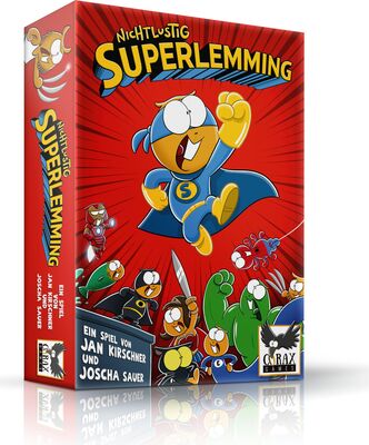 Order Nichtlustig: Superlemming at Amazon