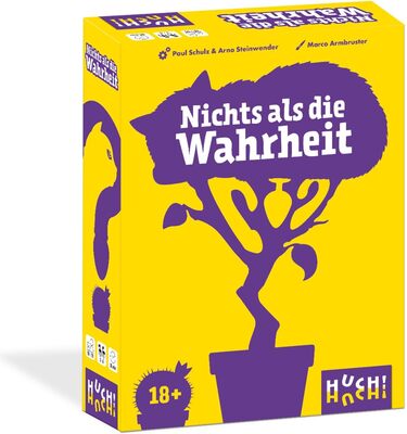 Order Nichts als die Wahrheit at Amazon