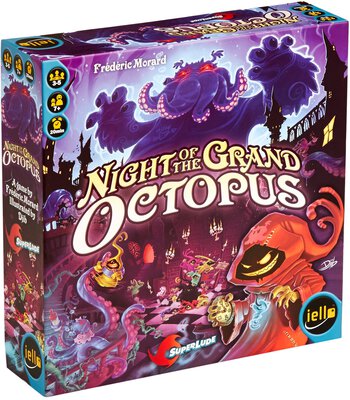 Order Night of the Grand Octopus at Amazon