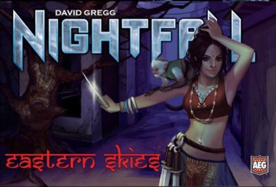 Order Nightfall: Eastern Skies at Amazon