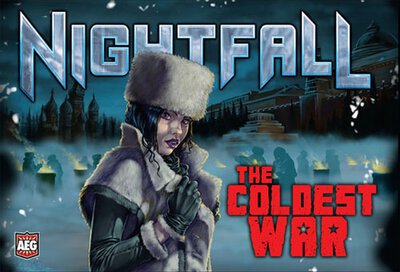 All details for the board game Nightfall: The Coldest War and similar games