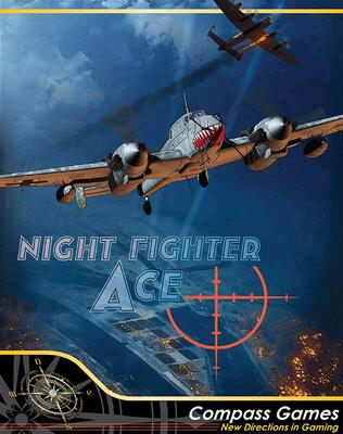 All details for the board game Nightfighter Ace: Air Defense Over Germany, 1943-44 and similar games