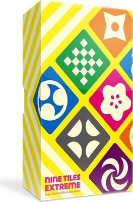 Order Nine Tiles Extreme at Amazon