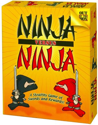 Order Ninja Versus Ninja at Amazon