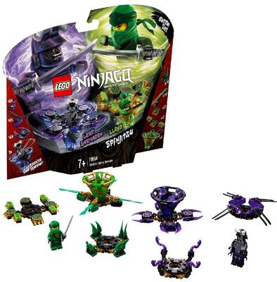 All details for the board game Ninjago and similar games