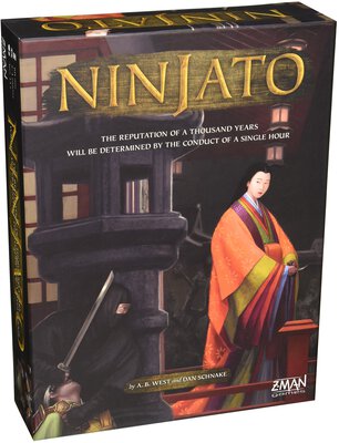 Order Ninjato at Amazon
