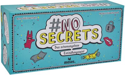 Order #no secrets at Amazon