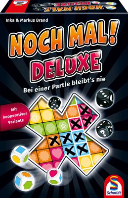 All details for the board game Noch mal! Deluxe and similar games