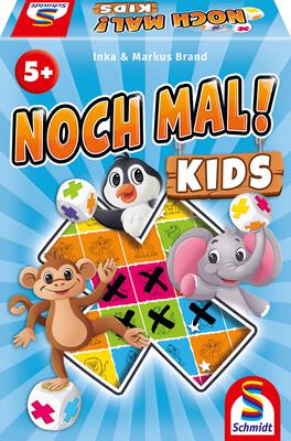 All details for the board game Noch mal!: Kids and similar games