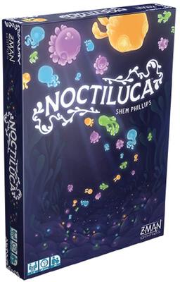 All details for the board game Noctiluca and similar games