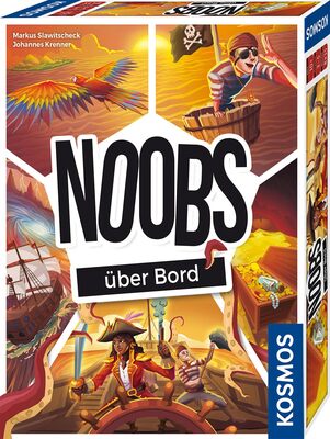 Order Noobs über Bord at Amazon