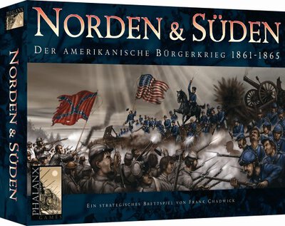 All details for the board game A House Divided: War Between the States 1861-65 and similar games