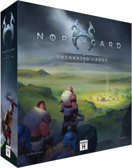 Order Northgard: Uncharted Lands at Amazon