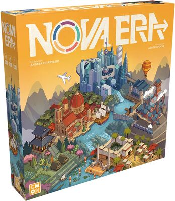 Order Nova Era at Amazon