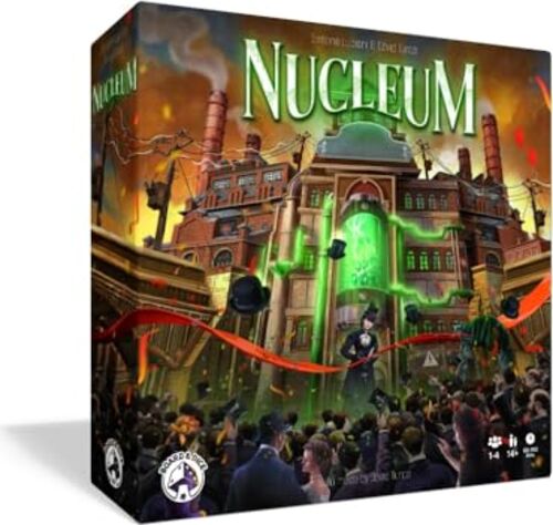 Order Nucleum at Amazon