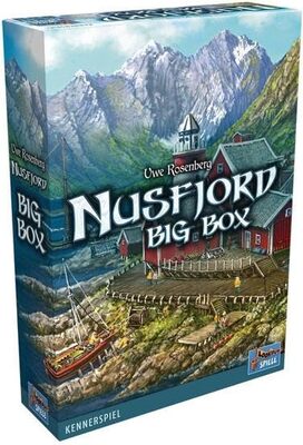 Order Nusfjord: Big Box at Amazon