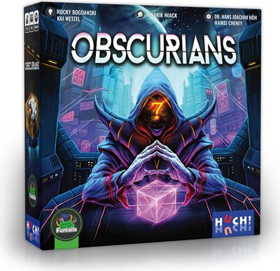 Order Obscurians at Amazon