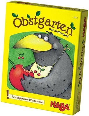 All details for the board game Orchard: The Card Game and similar games