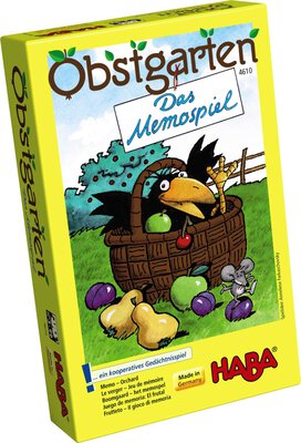 Order Orchard: Memo Game at Amazon