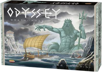 Order Odyssey: Wrath of Poseidon at Amazon