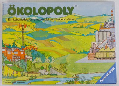 All details for the board game Ã–kolopoly and similar games