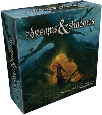 Order Of Dreams & Shadows at Amazon