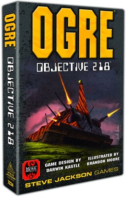 Order Ogre: Objective 218 at Amazon