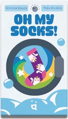 All details for the board game Oh My Socks! and similar games