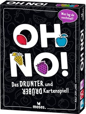 Order Oh No! at Amazon