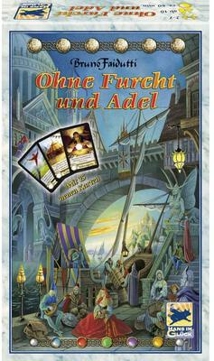 All details for the board game Ohne Furcht und Adel Sonderausgabe and similar games