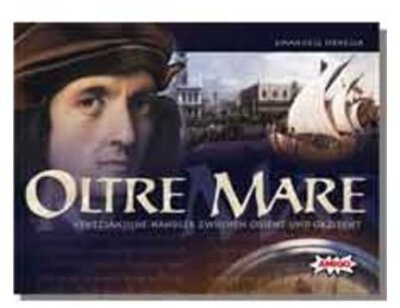 All details for the board game Oltre Mare and similar games