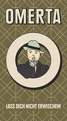 Order Omerta at Amazon