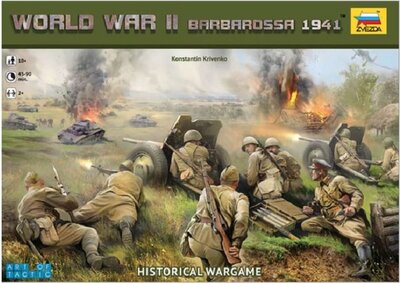 Order World War II: Barbarossa 1941 at Amazon