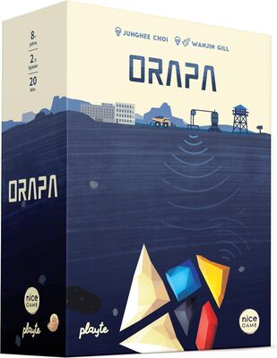 Order Orapa Mine at Amazon