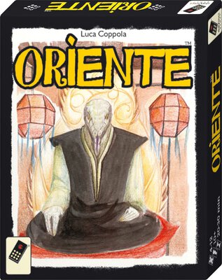 All details for the board game Oriente and similar games