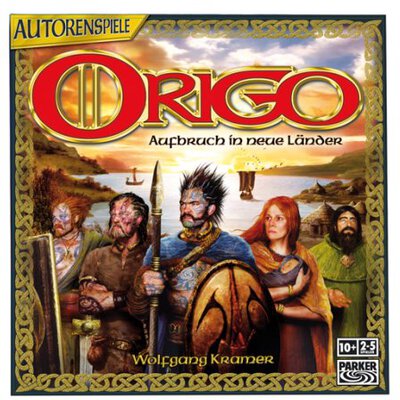 Order Origo at Amazon