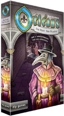 Order Orléans: The Plague at Amazon
