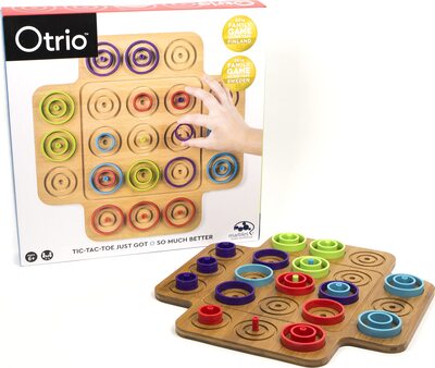 Order Otrio at Amazon