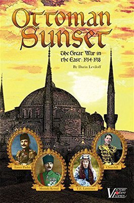 All details for the board game Ottoman Sunset: The Great War in the Near East and similar games