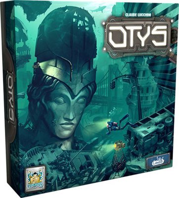 All details for the board game Otys and similar games