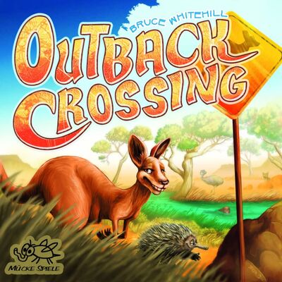 Order Outback Crossing at Amazon
