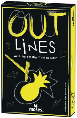 Order Outlines at Amazon