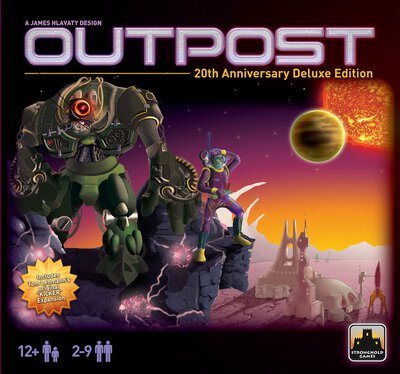 Order Outpost at Amazon
