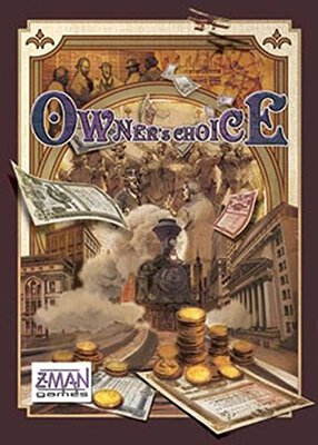 All details for the board game Owner's Choice and similar games