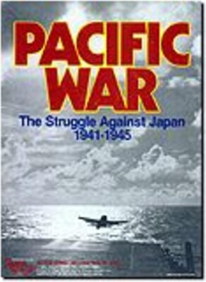 Order Pacific War: The Struggle Against Japan 1941-1945 at Amazon