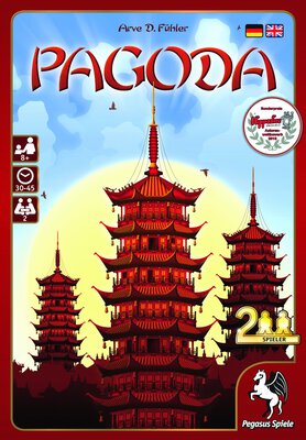 Order Pagoda at Amazon