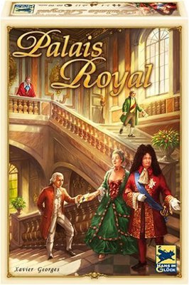 Order Royal Palace at Amazon
