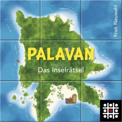 Order Palavan at Amazon